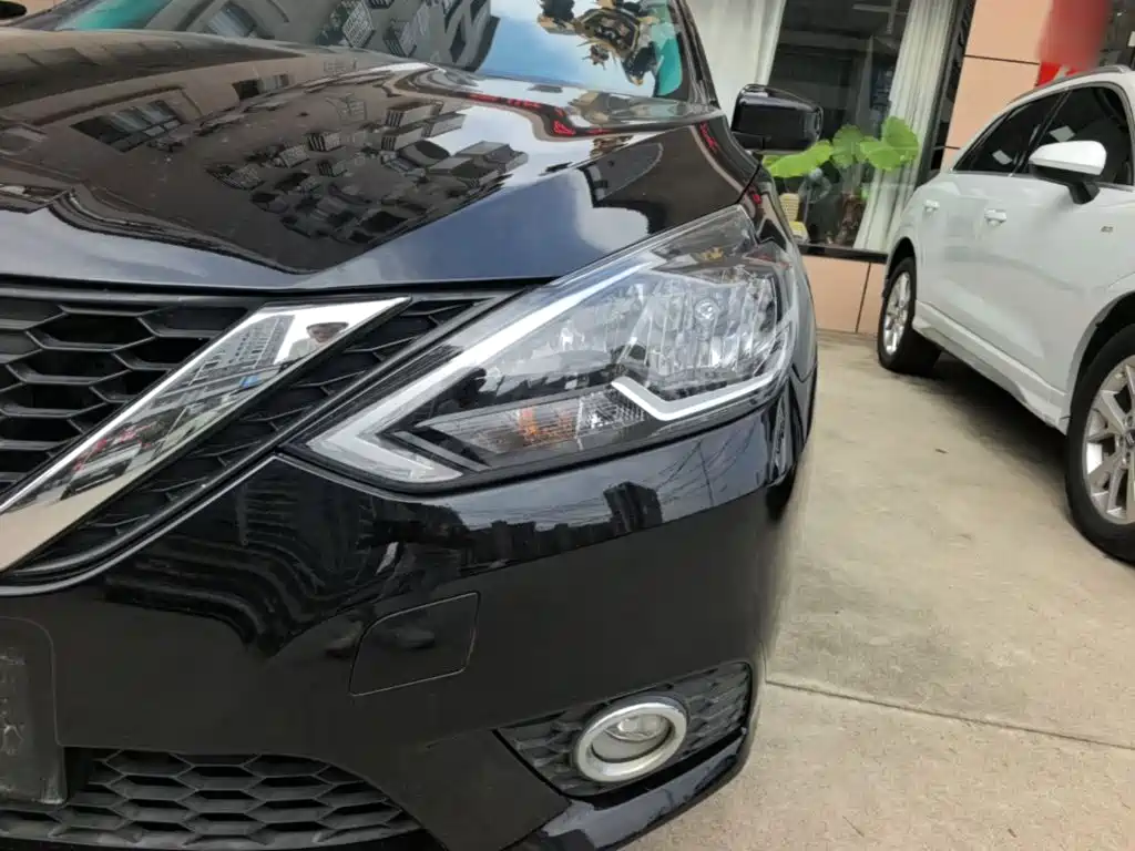Nissan Sylphy — миниатюра 24