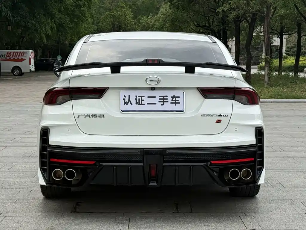 GAC Motor Shadow Leopard — миниатюра 11
