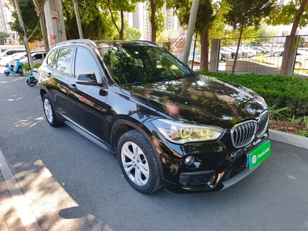 BMW X1 — миниатюра 4