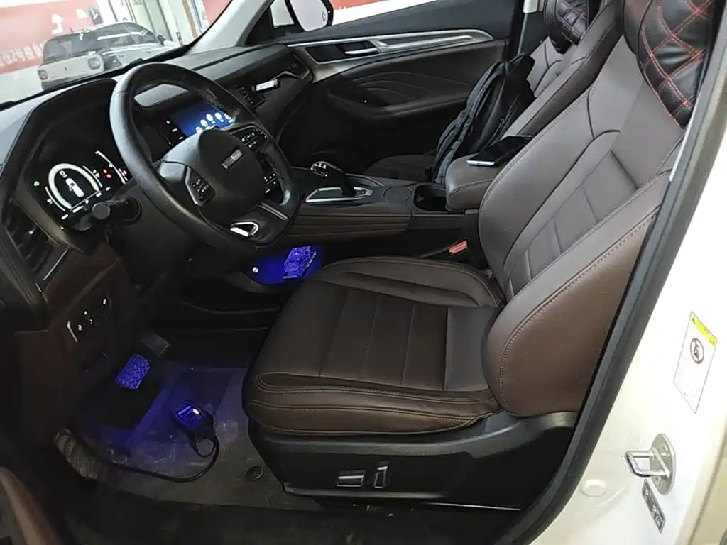 Haval F7 — миниатюра 15