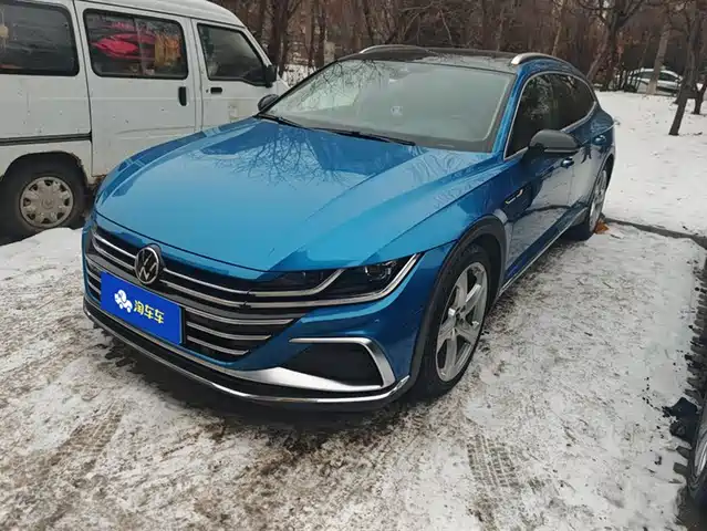 VOLKSWAGEN FAW  CC