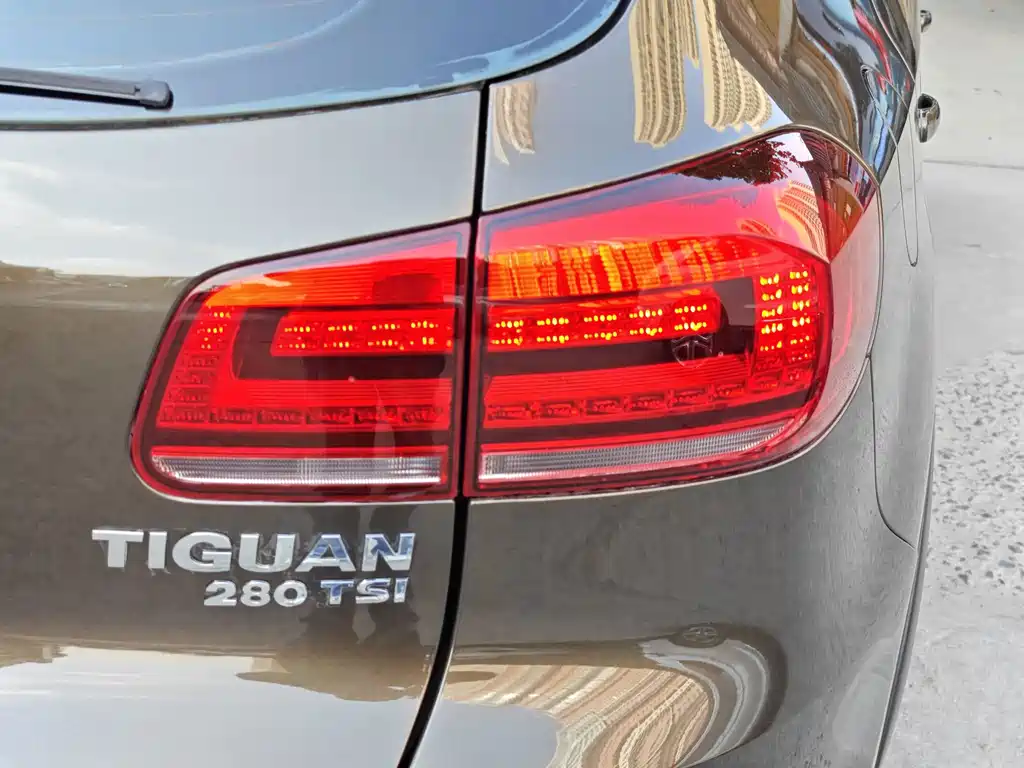 Volkswagen Tiguan — миниатюра 10