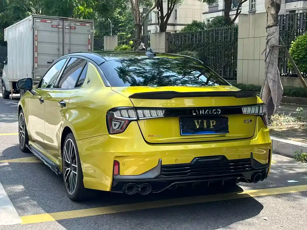 Lynk & Co 03 — миниатюра 9