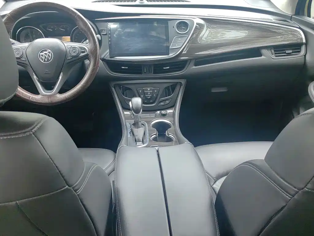 Buick Envision Plus — миниатюра 8