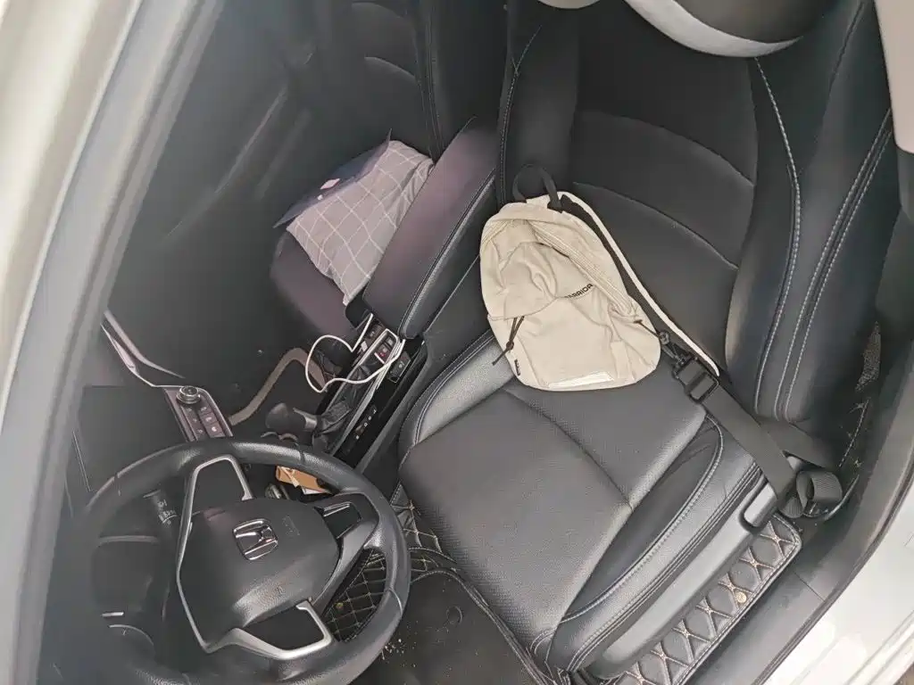 Honda Crider — миниатюра 11