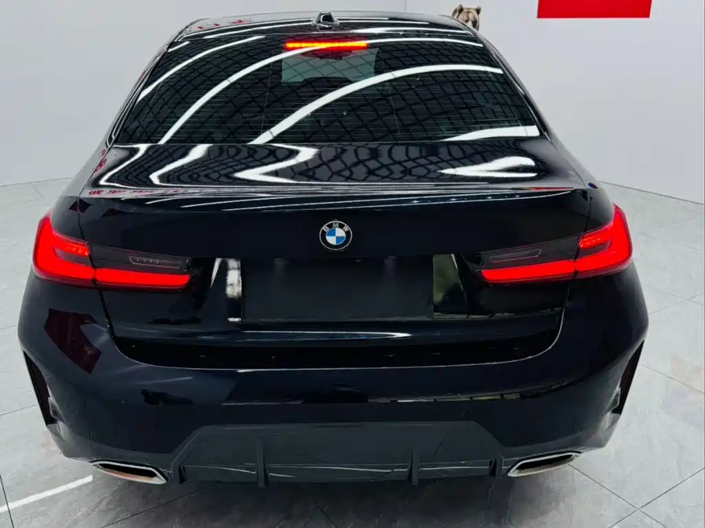 BMW 3 Series — фотографии объявления, Фото 12