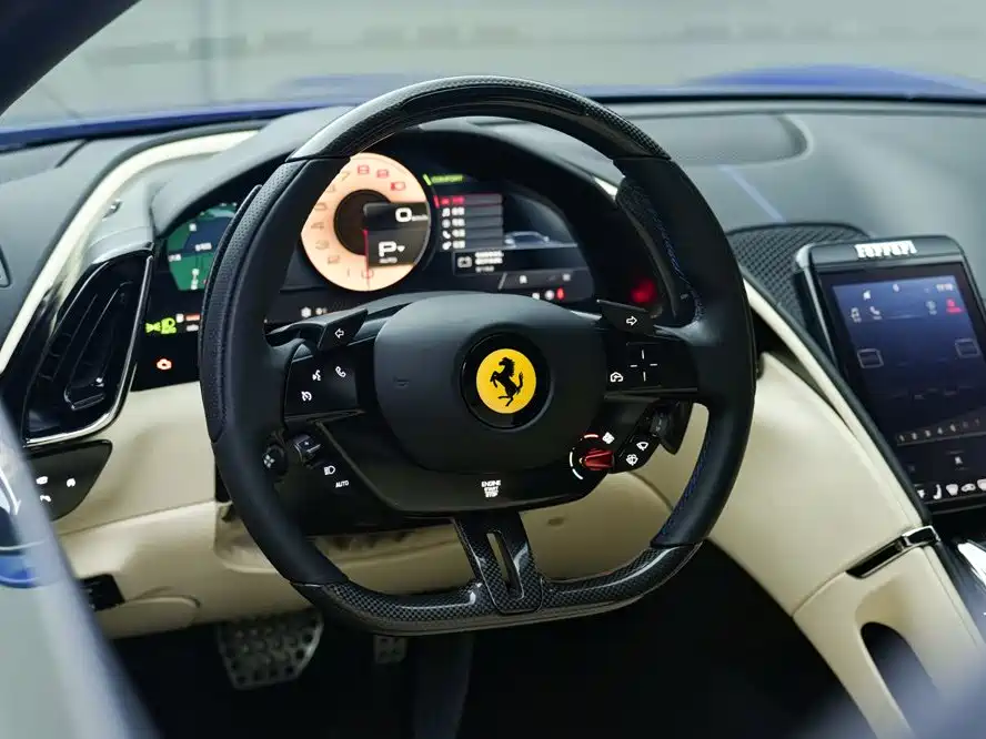 Ferrari Roma — миниатюра 18