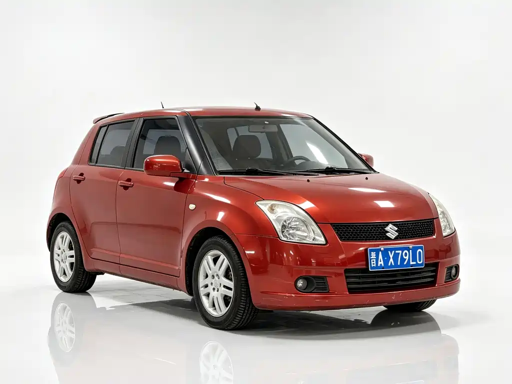 Suzuki Swift — миниатюра 3