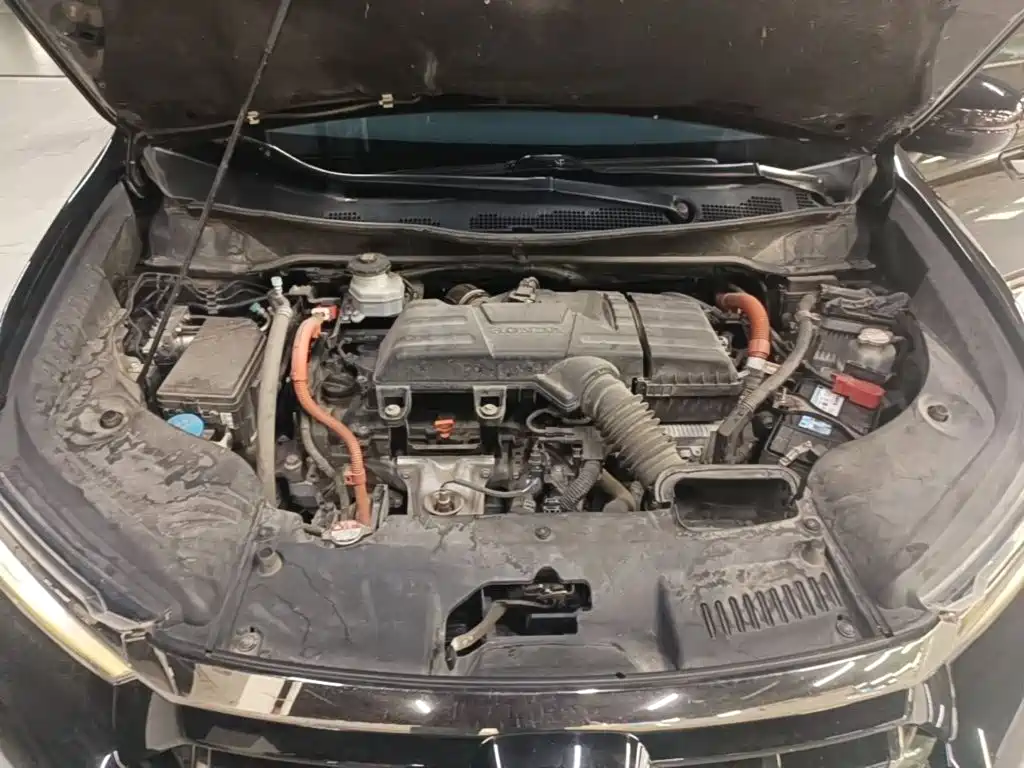 Honda Elysion — миниатюра 20