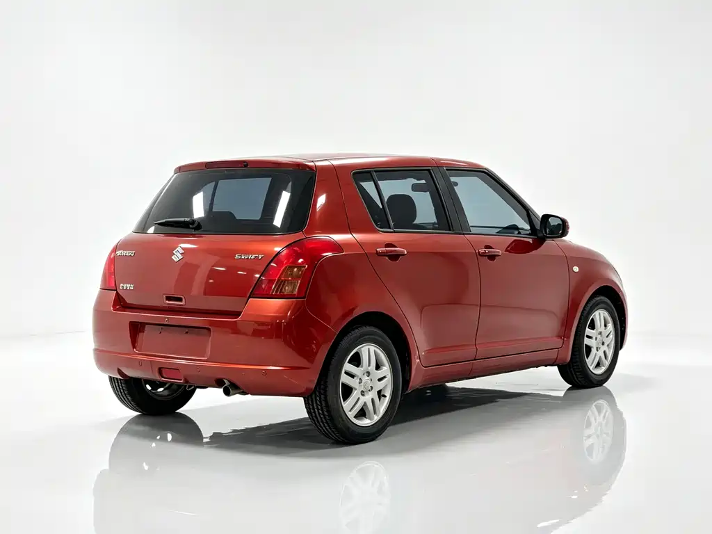 Suzuki Swift — миниатюра 6