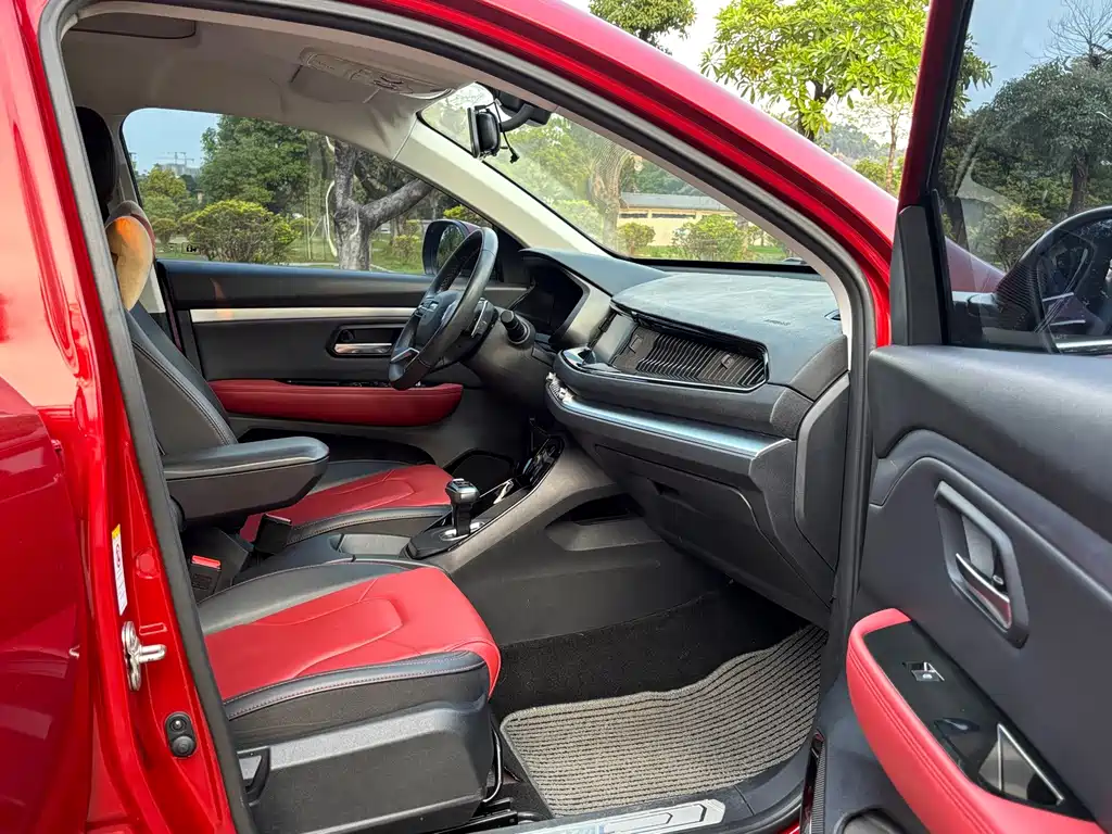 Haval H2s — миниатюра 10