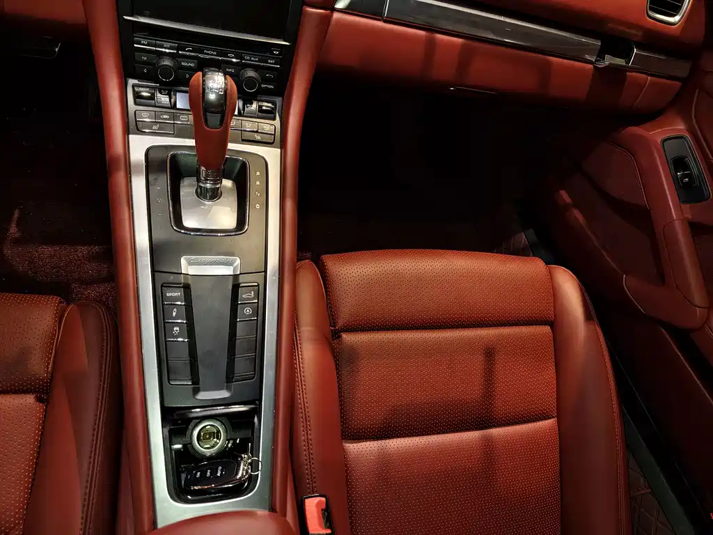 Porsche Cayman — миниатюра 7