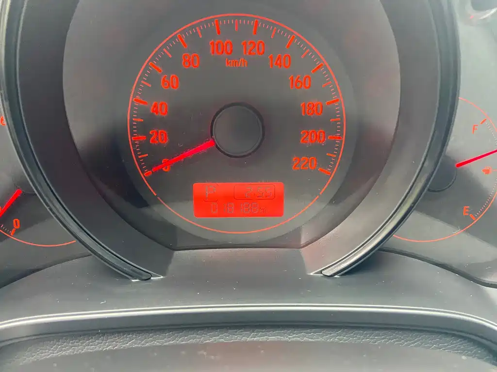 Honda Fit — миниатюра 12