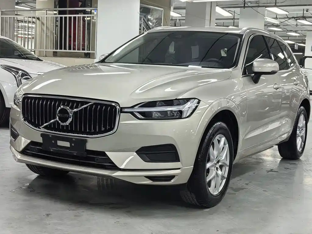 Volvo XC60 2019