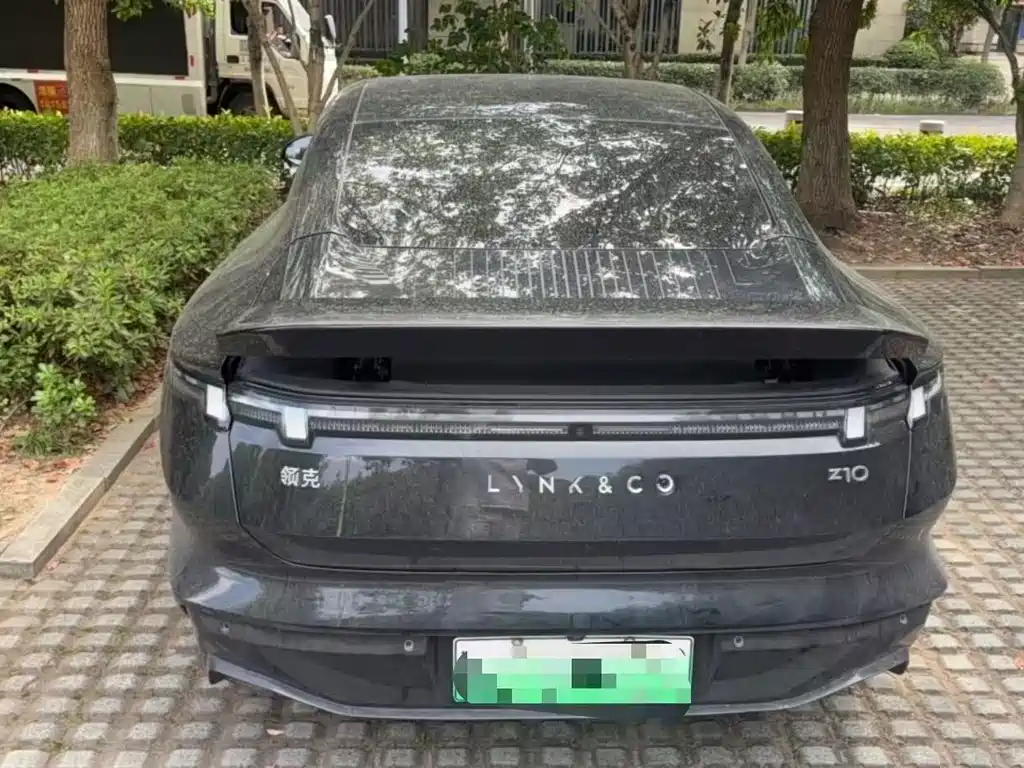 Lynk & Co Z10 — миниатюра 7