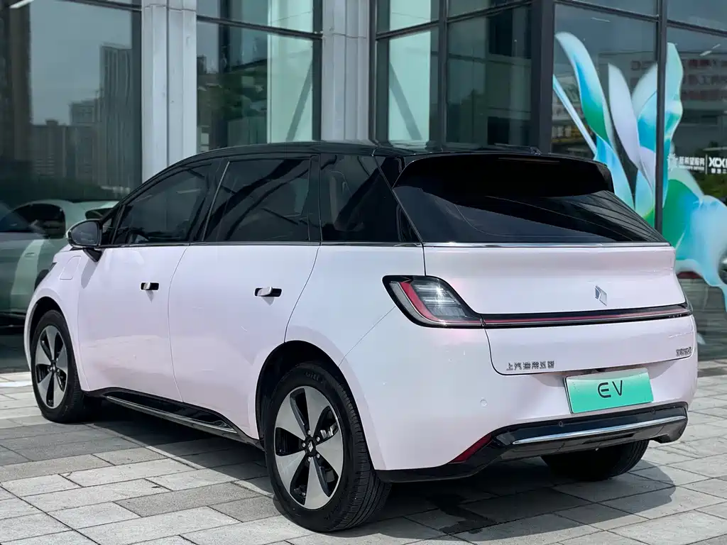 Baojun Yunduo — миниатюра 17