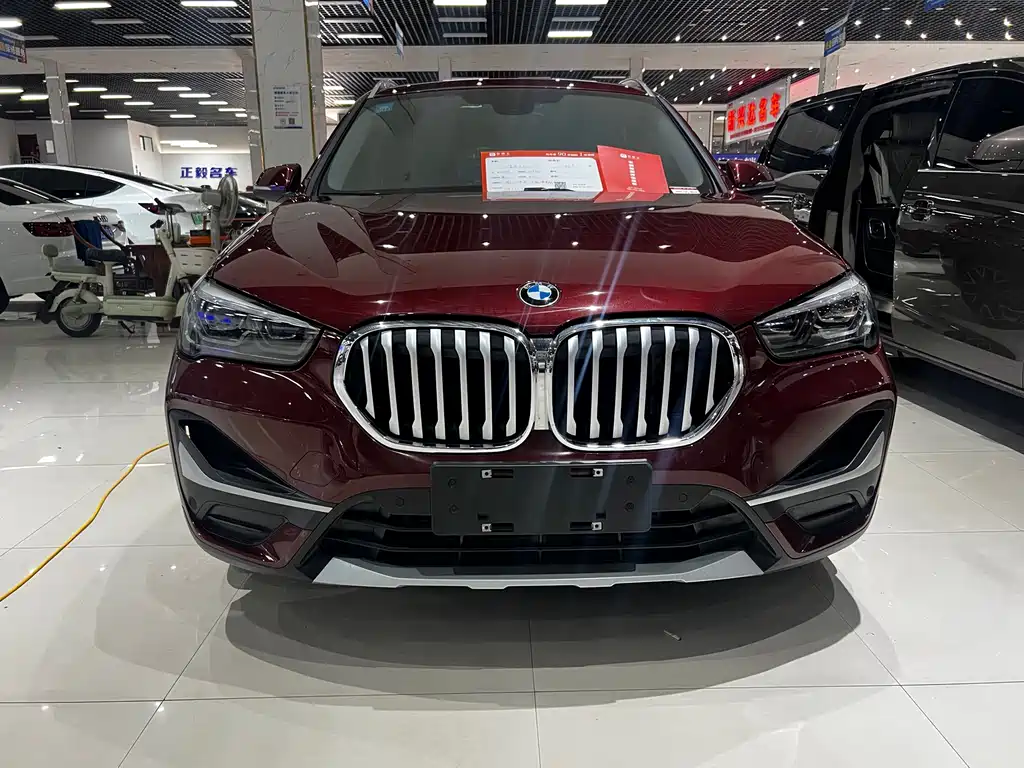 BMW X1 — миниатюра 2