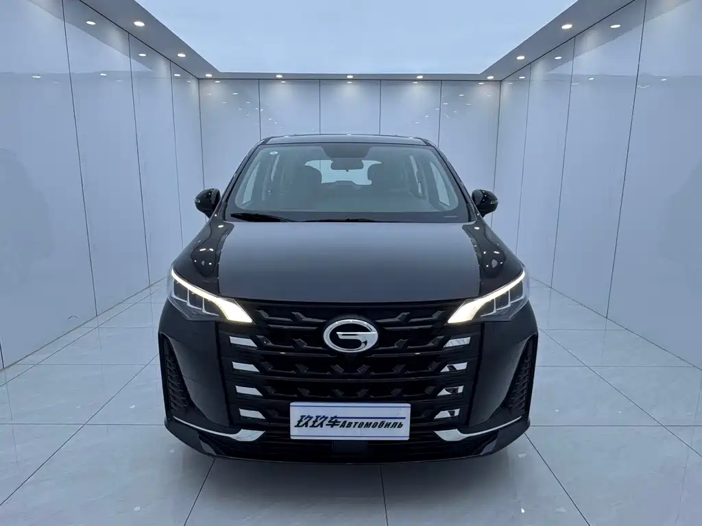 GAC Motor Trumpchi M6 — миниатюра 2