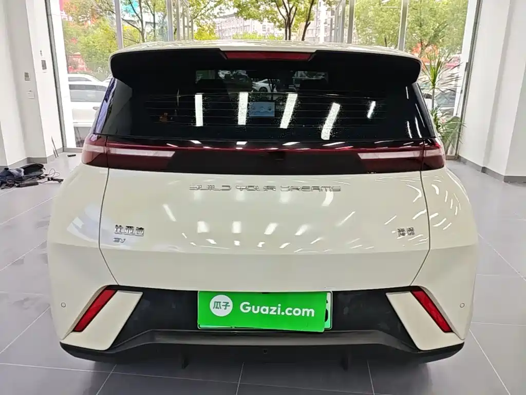 BYD Seagull — миниатюра 6