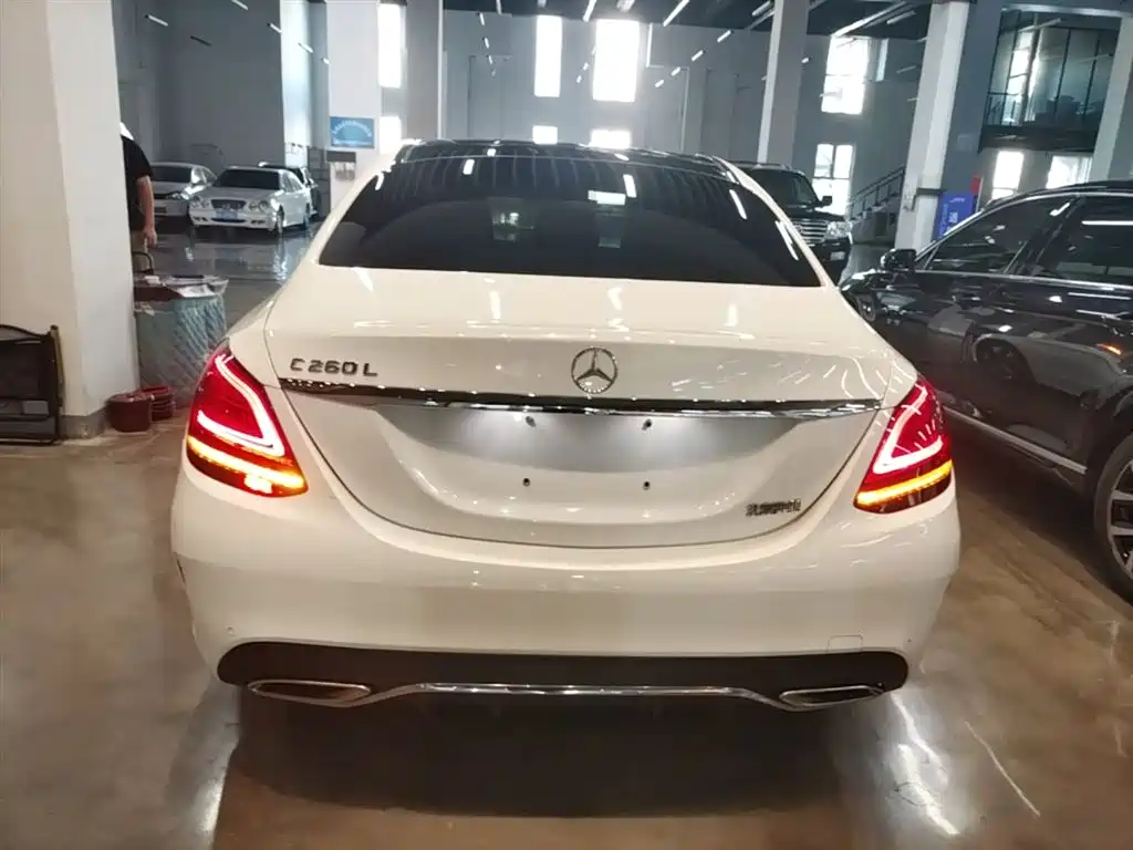 Mercedes-Benz C-Class C 2019 C 260 L Sport