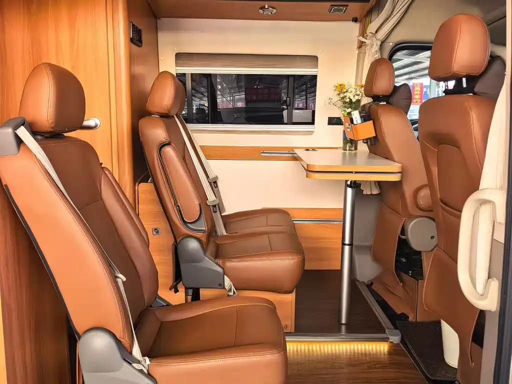 MAXUS V80 RV — миниатюра 8