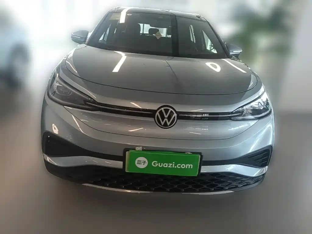 Volkswagen ID.4 X — миниатюра 5