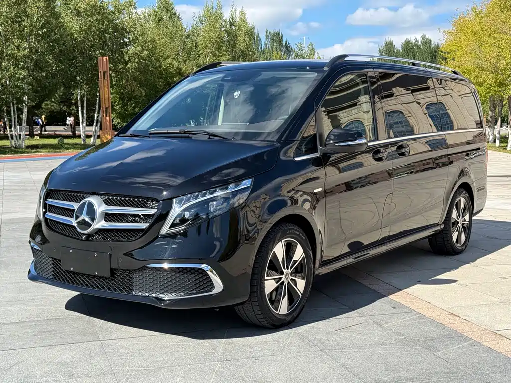 Mercedes-Benz V-Class