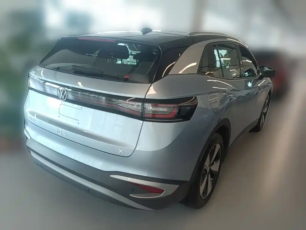 Volkswagen ID.4 X — миниатюра 10
