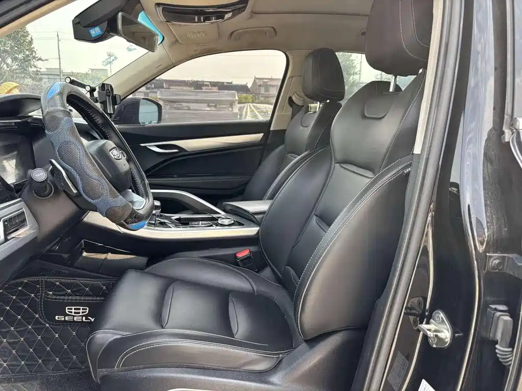 Geely Xingyue — миниатюра 9