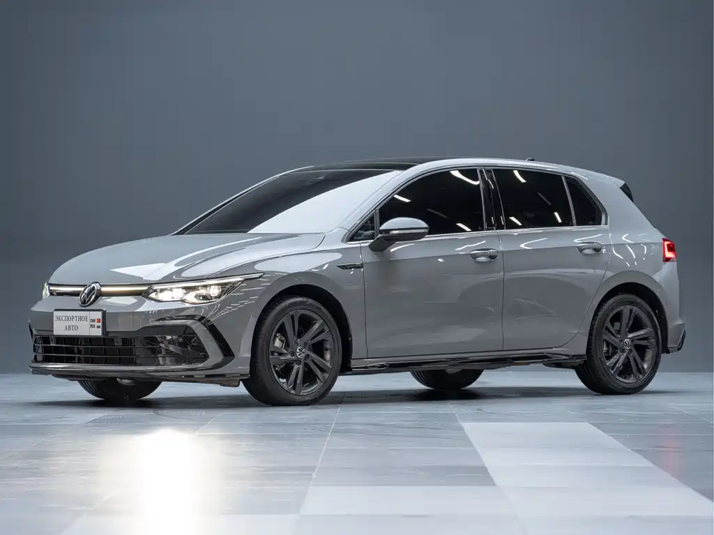 Volkswagen Golf 2022