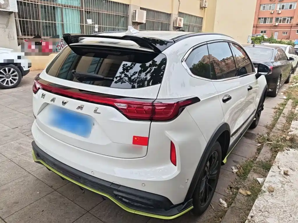 Haval Chitu — миниатюра 7