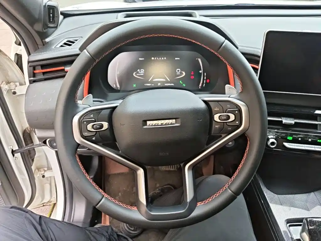 Haval Chitu — миниатюра 11