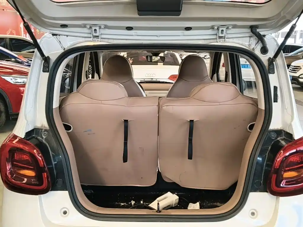 Wuling MINIEV — миниатюра 19