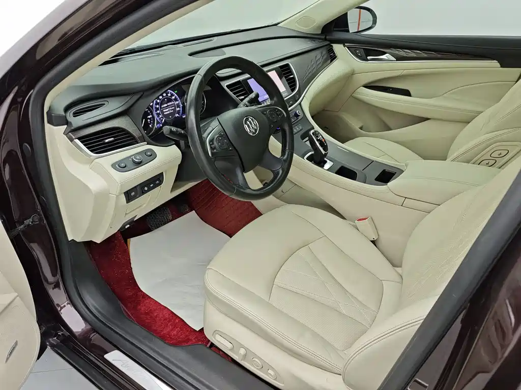 Buick LaCrosse — фотографии объявления, Фото 15