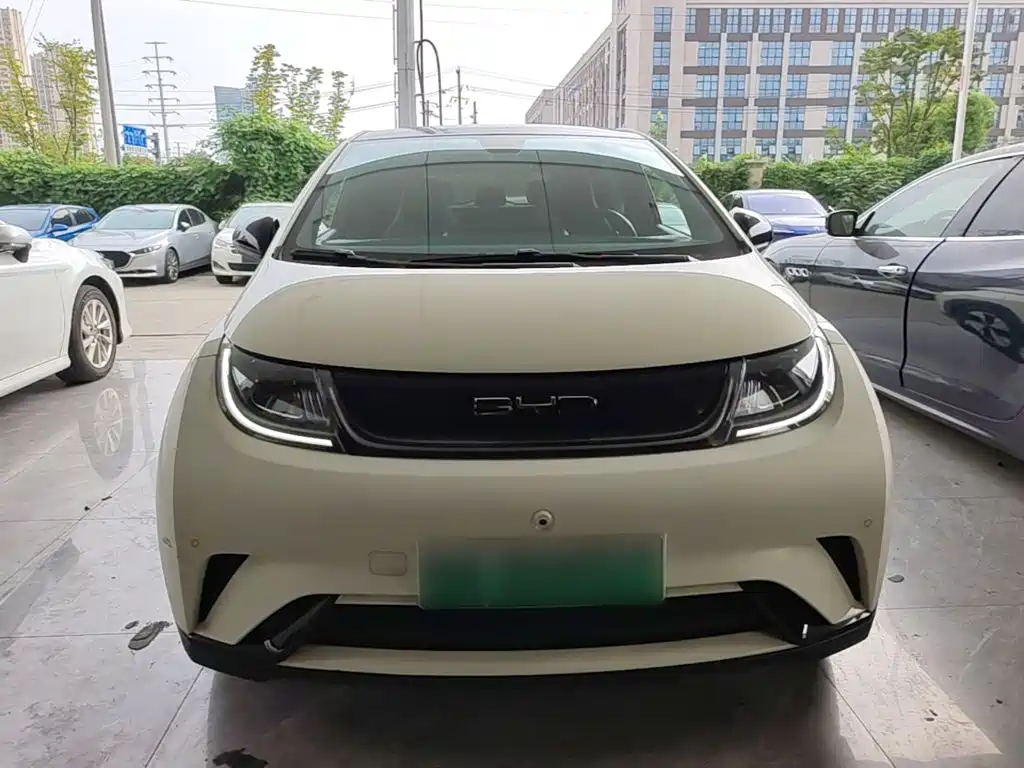 BYD Dolphin — миниатюра 3