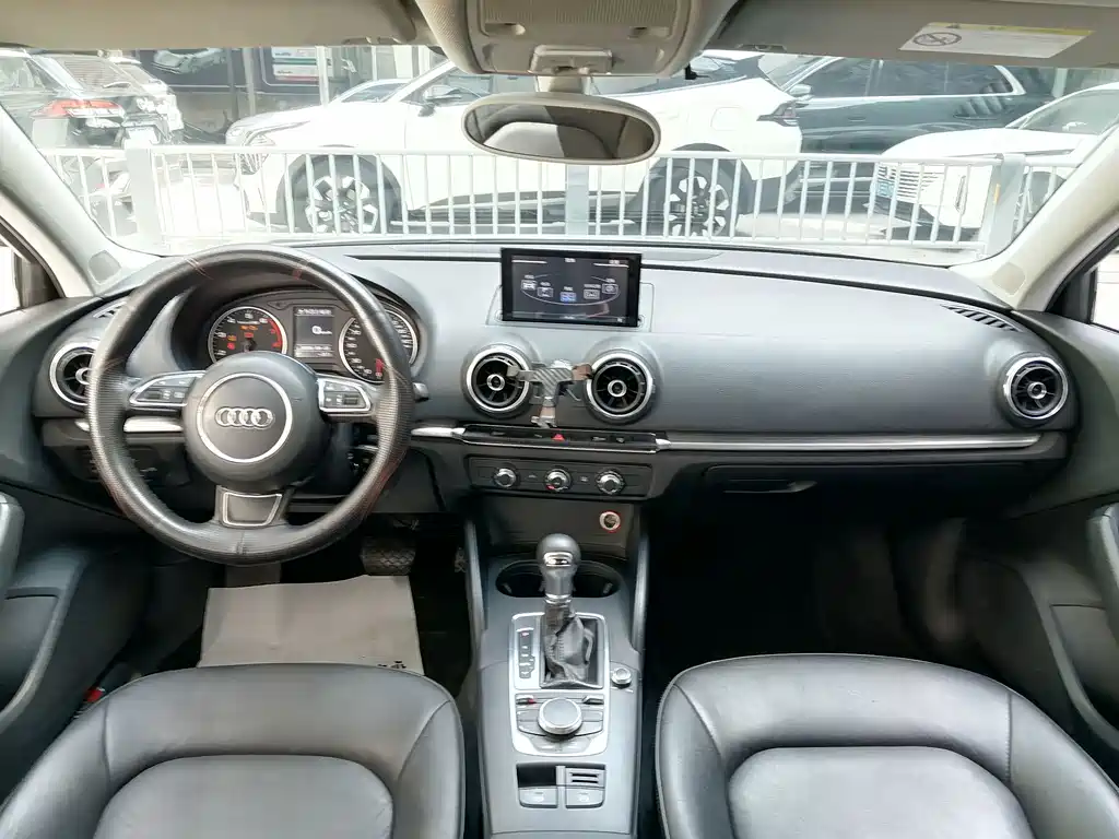 Audi A3 — миниатюра 12