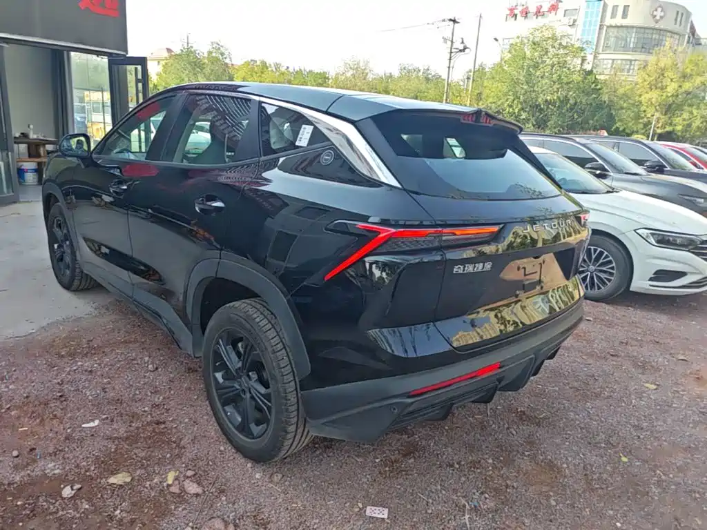 Jetour Dasheng — миниатюра 5