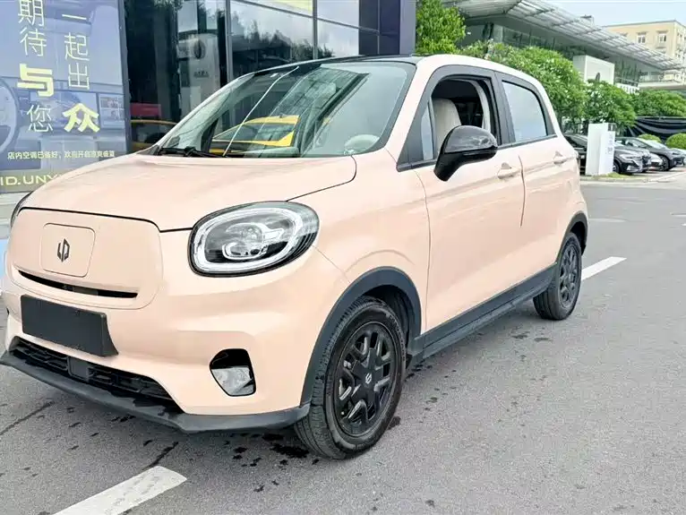 2023 Leapmotor T03 - zdjęcie 1 z 9