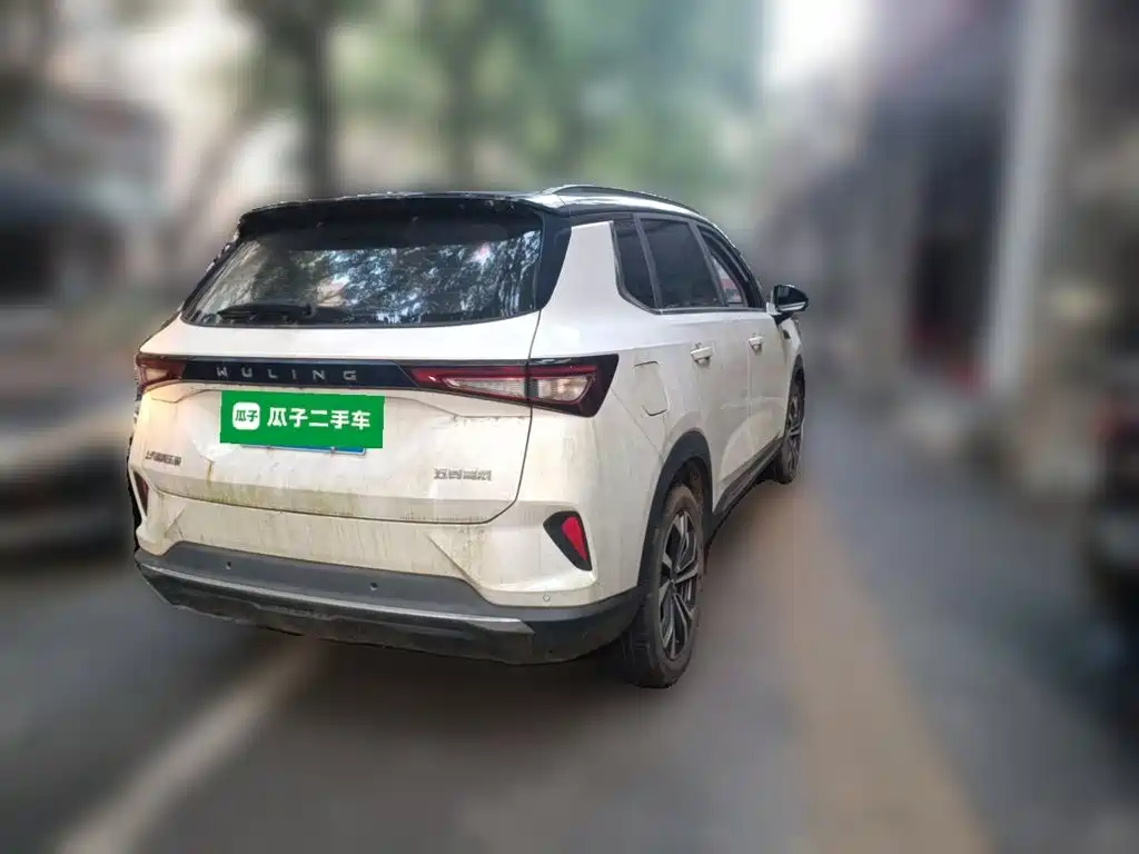 Wuling Xingchen — миниатюра 4