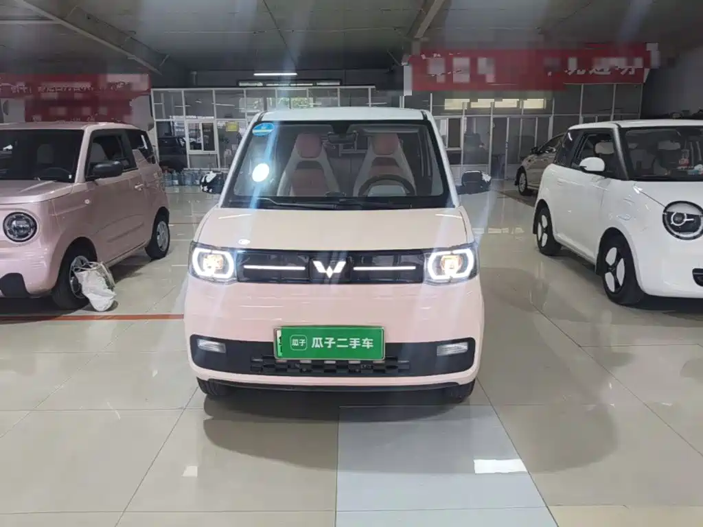 Wuling MINIEV — миниатюра 3
