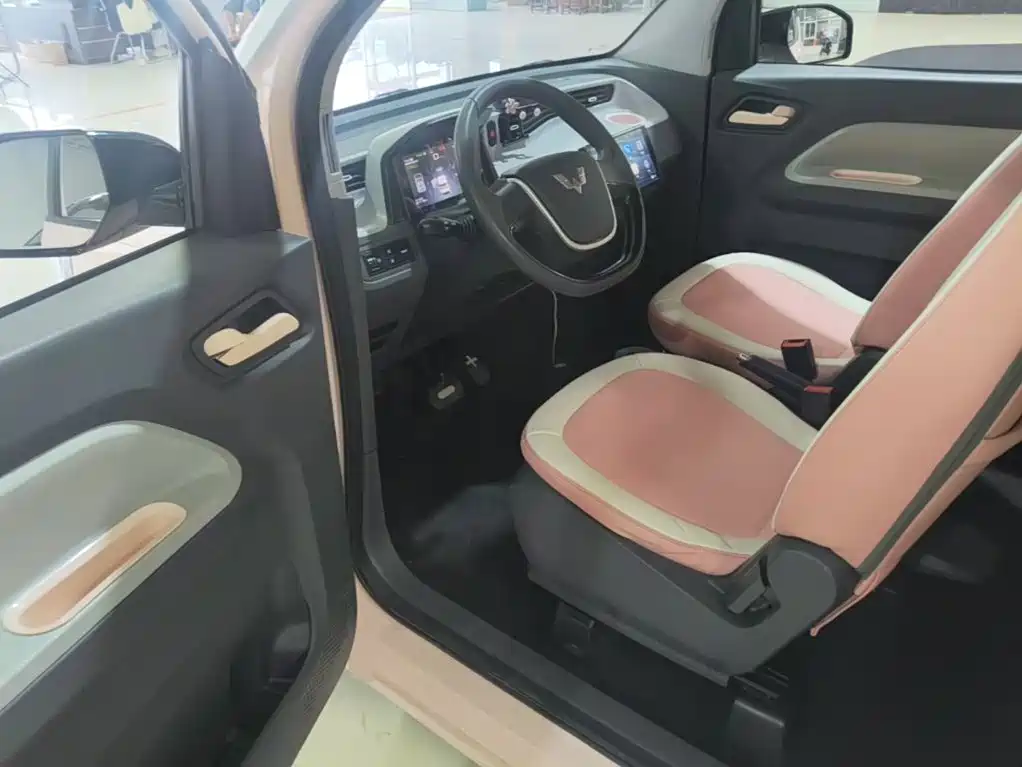 Wuling MINIEV — миниатюра 16