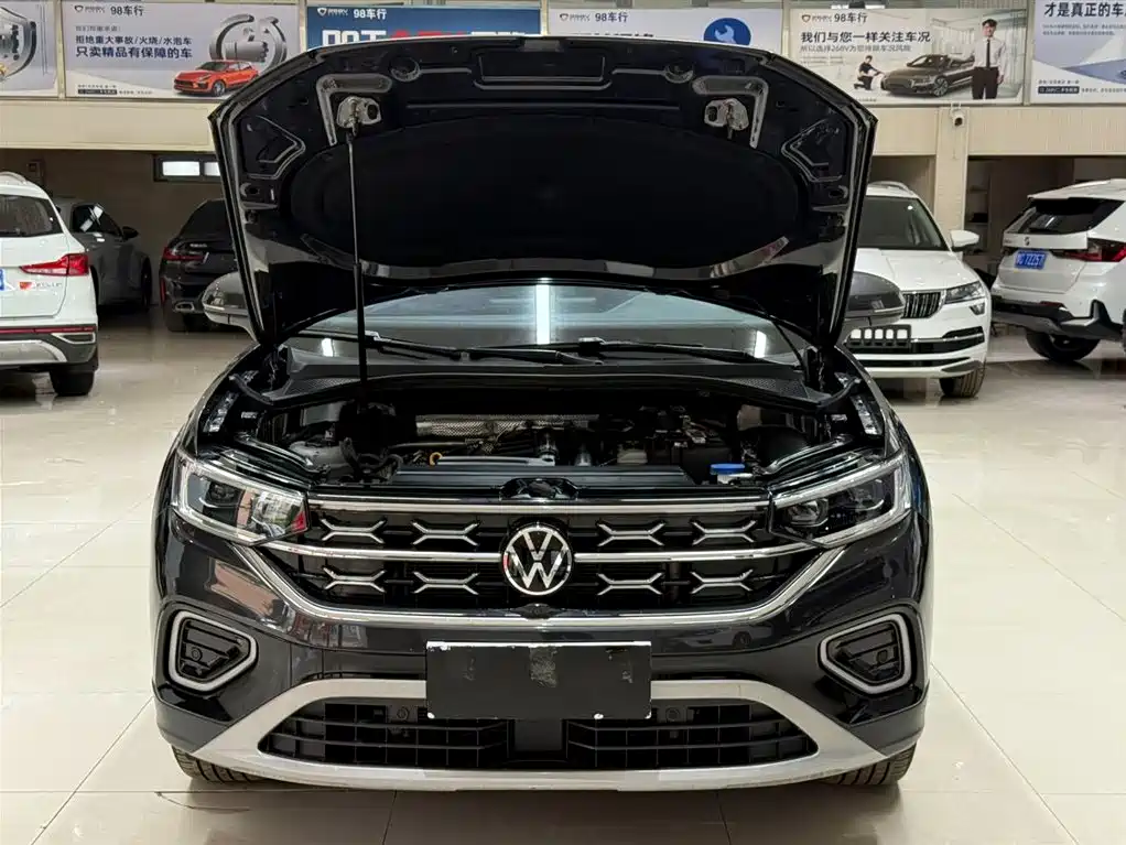 Volkswagen Tayron 2023 280TSI Luxury Plus