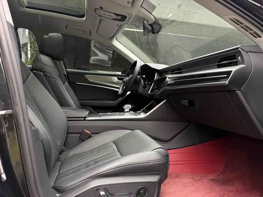 Audi A6L — миниатюра 10