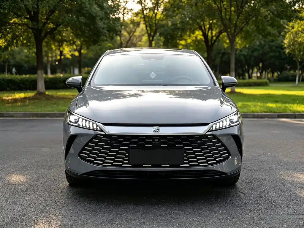 BYD Qin PLUS — миниатюра 2
