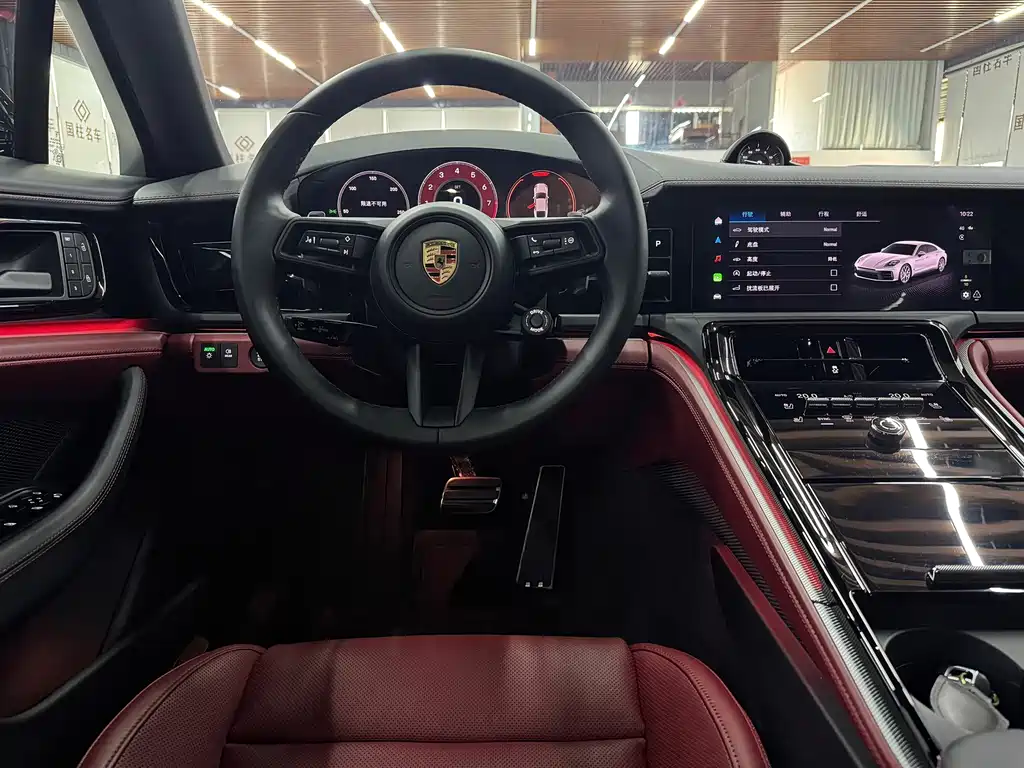 Porsche Panamera — миниатюра 13