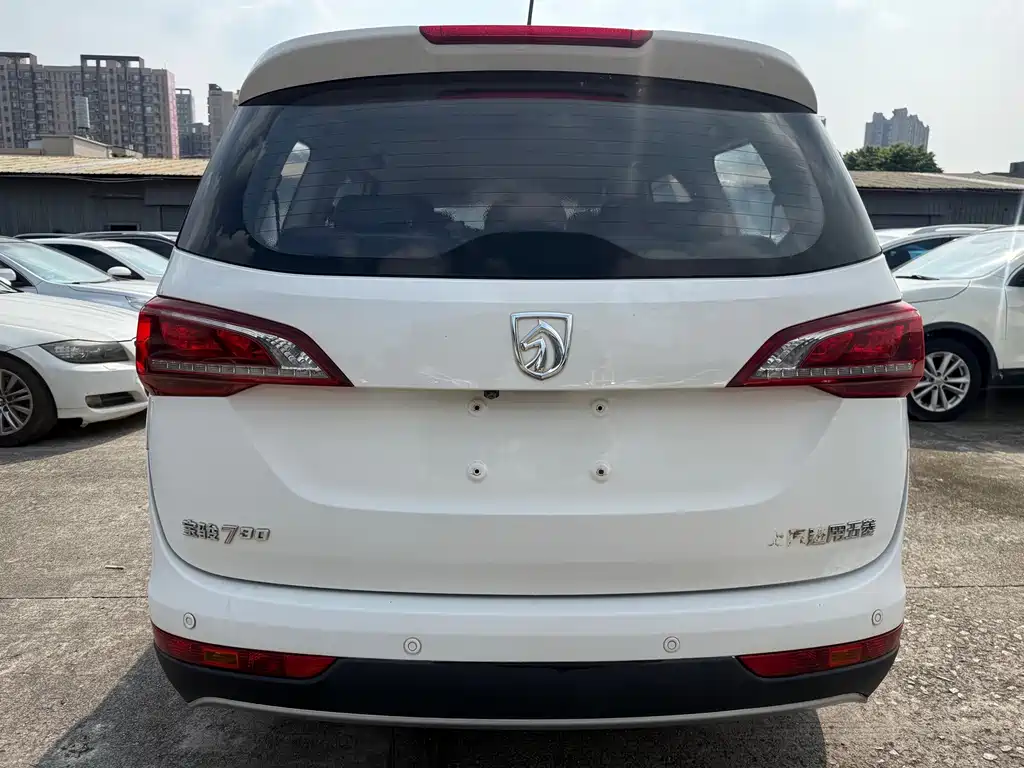 Baojun 730 — миниатюра 12