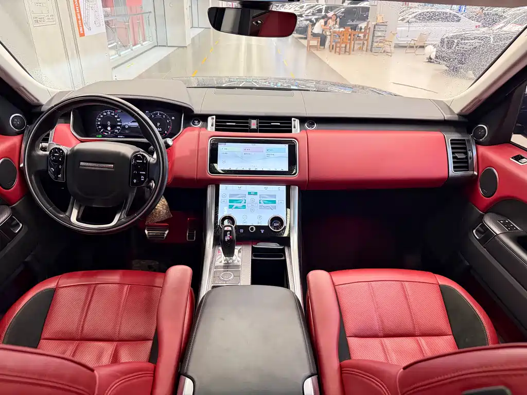 Land Rover Range Rover Sport 2021 3.0 L6