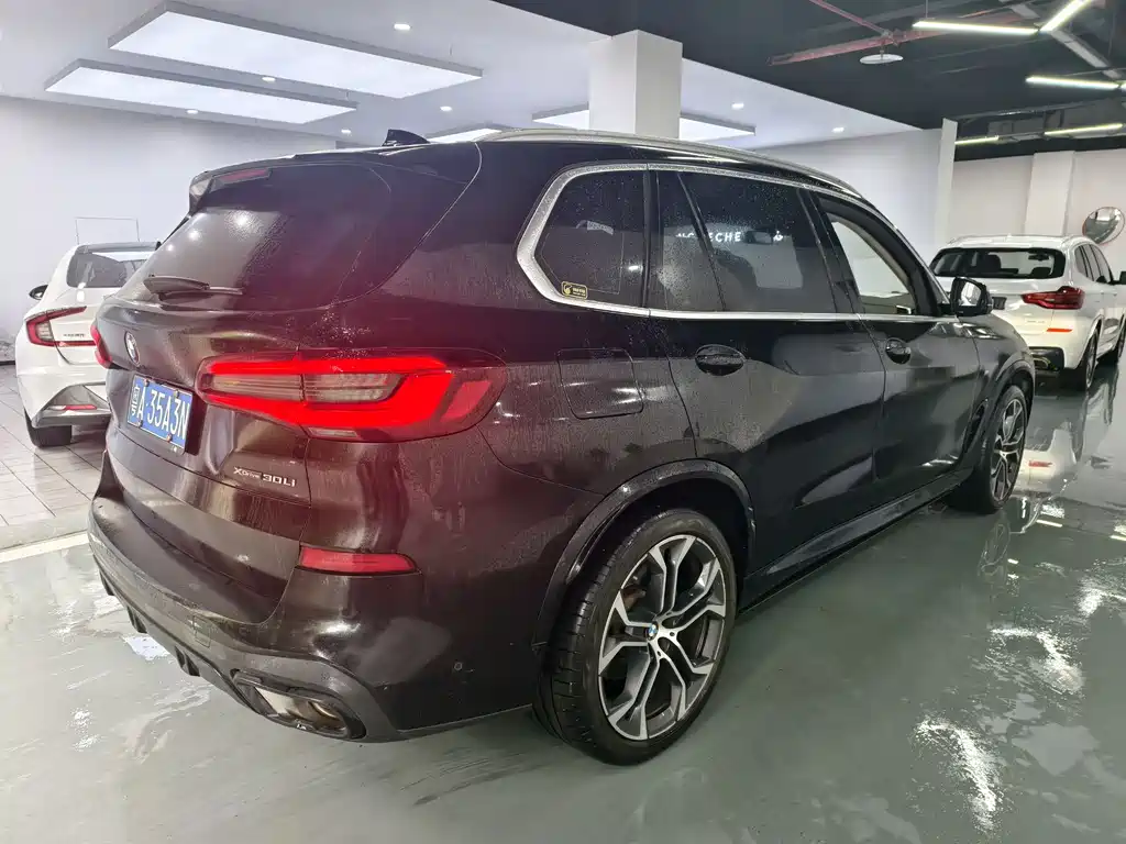 BMW X5 2022 xDrive 30Li Premium M Sport