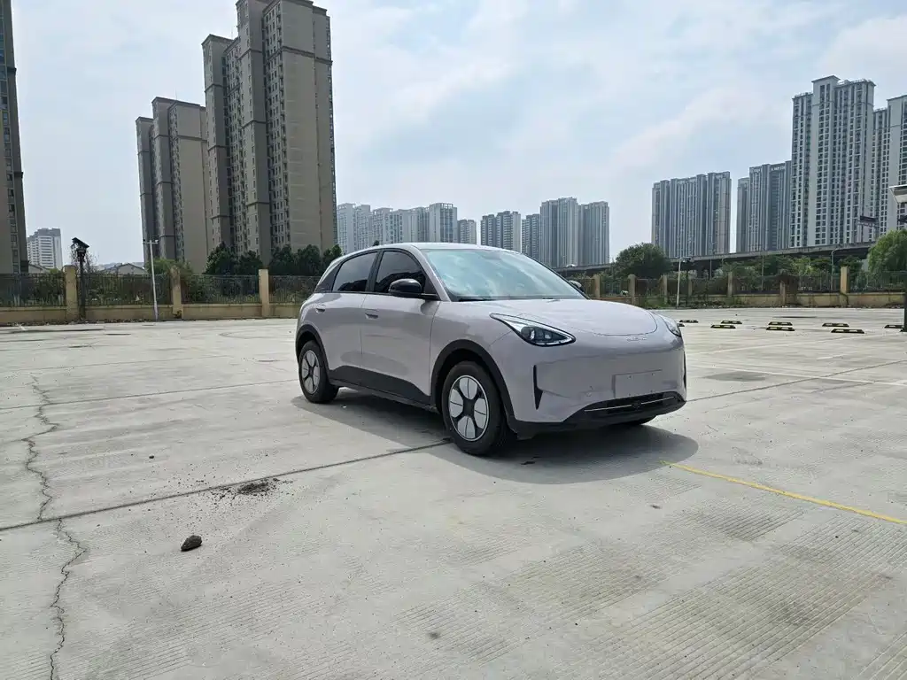 Geely Geome Xingyuan 2026 310km