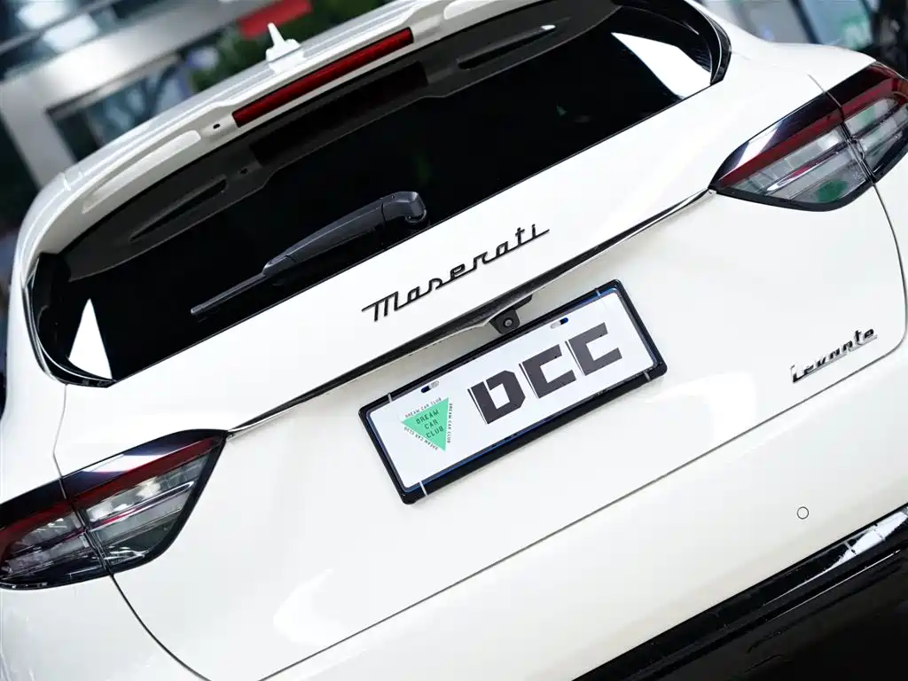 Maserati Levante 2022 3.0T Modena